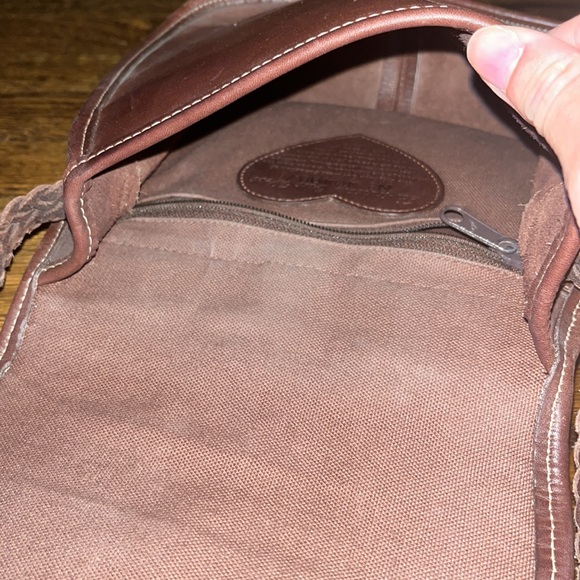 VTG Brighton crossbody purse - Picture 8 of 8